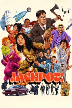 Jackpot! 2024 Hindi Dual Audio – 720p –