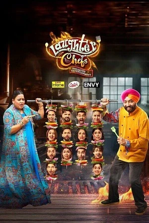 Laughter Chefs Unlimited Entertainment Season 3 2025 Hindi [EP- 66 Added]